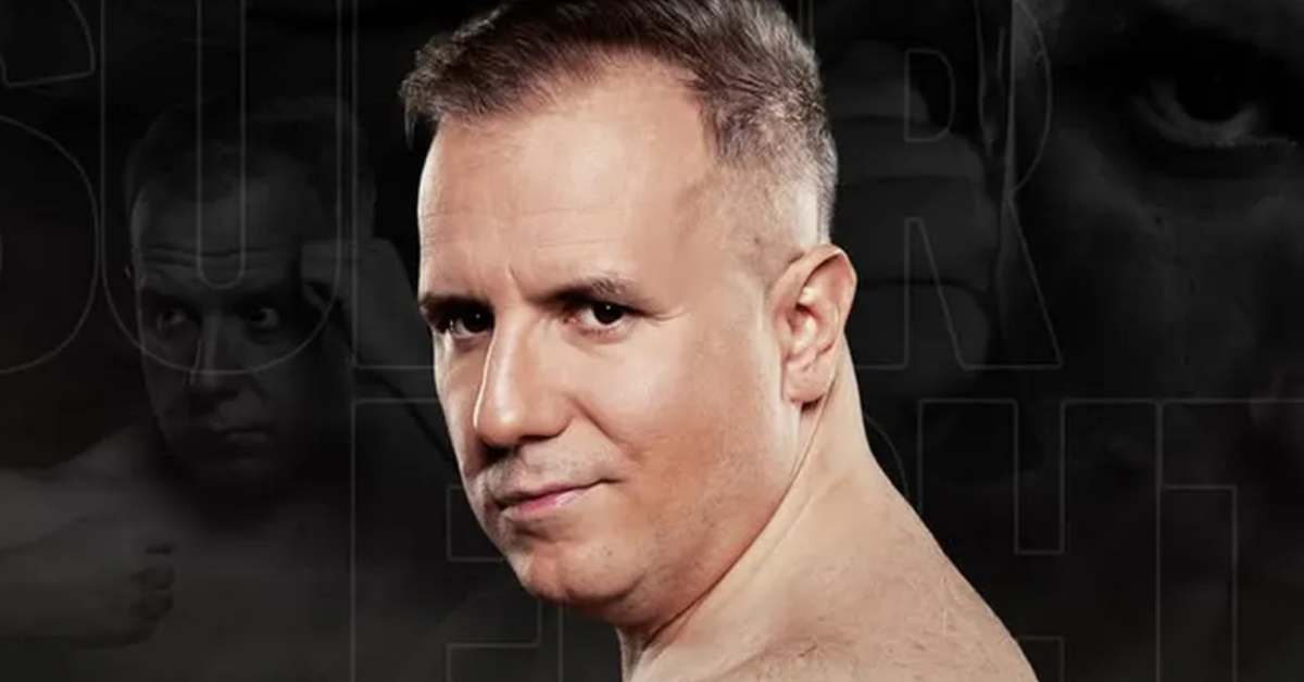 Były polityk PiS zawalczy w Fame MMA – ile Przemysław Czarnecki dostanie za debiut?