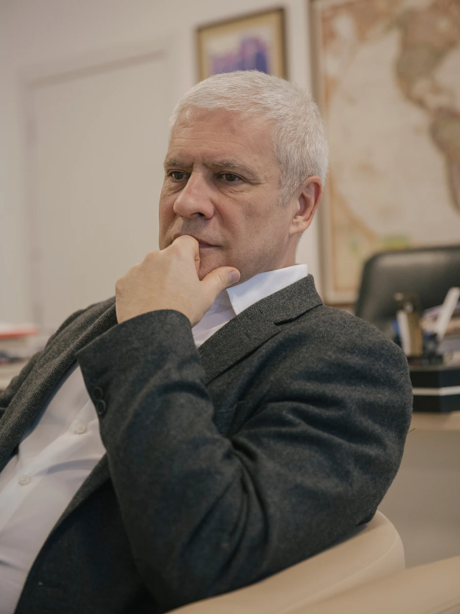 Tadić tvrdi da se ideja bojkota raspala