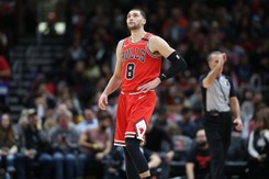 NBA. Świetny mecz w Waszyngtonie. Kolejna wygrana Chicago Bulls