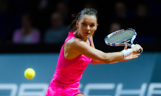 WTA w Birmingham: Katastrofa Radwańskiej. Była rozstawiona z "1" i odpadła w pierwszej rundzie