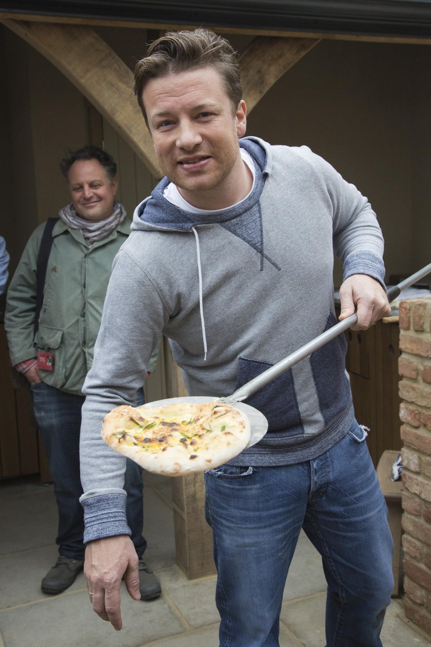 Jamie Oliver