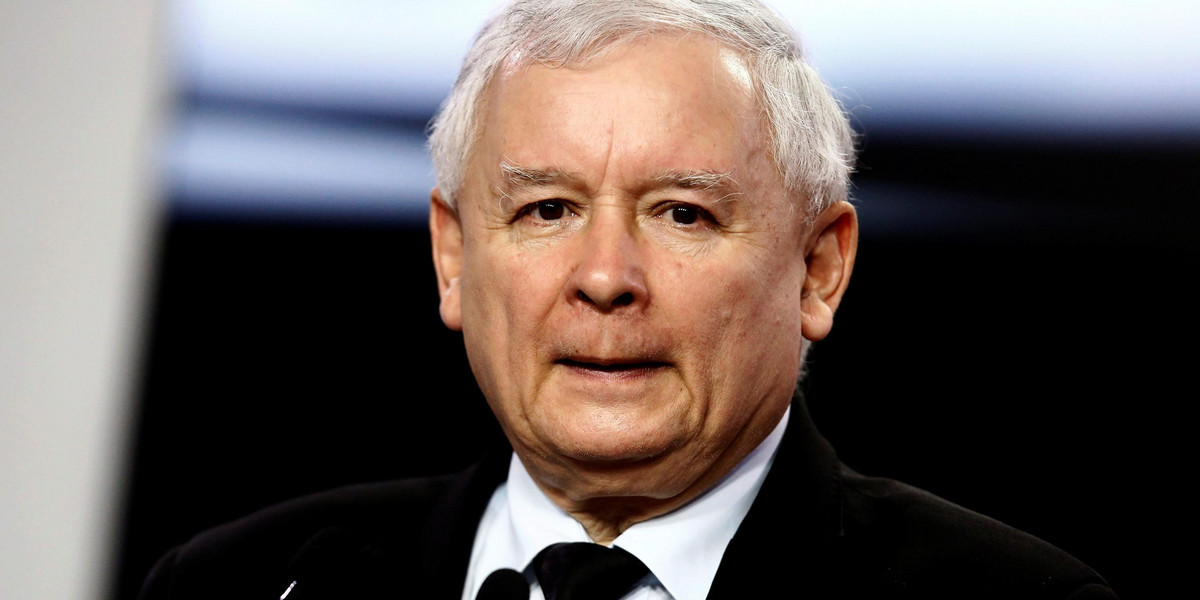 Kaczyński chce zwalniać ludzi Dudy