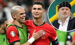 Znany agent punktuje drużyny na Euro: Ronaldo i Pepe razem mają sto lat. Wytypował finał