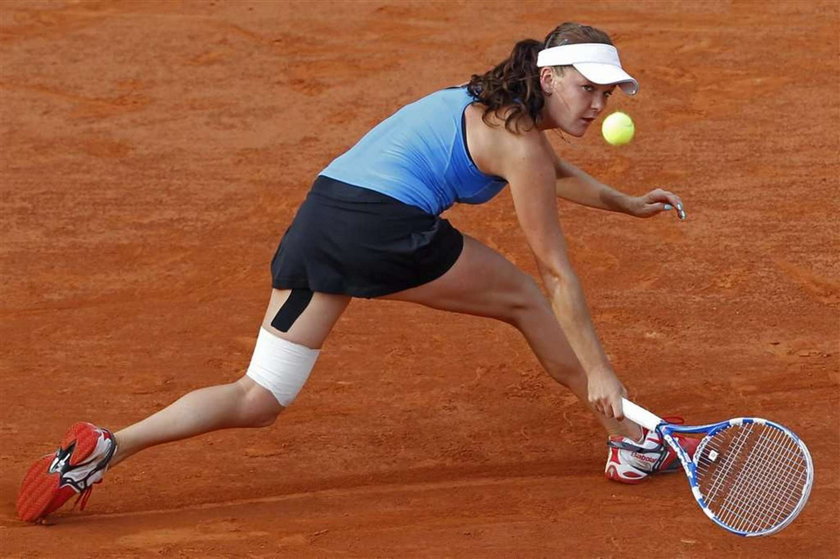 Pippa przyniosła pecha Radwańskiej. Na French Open