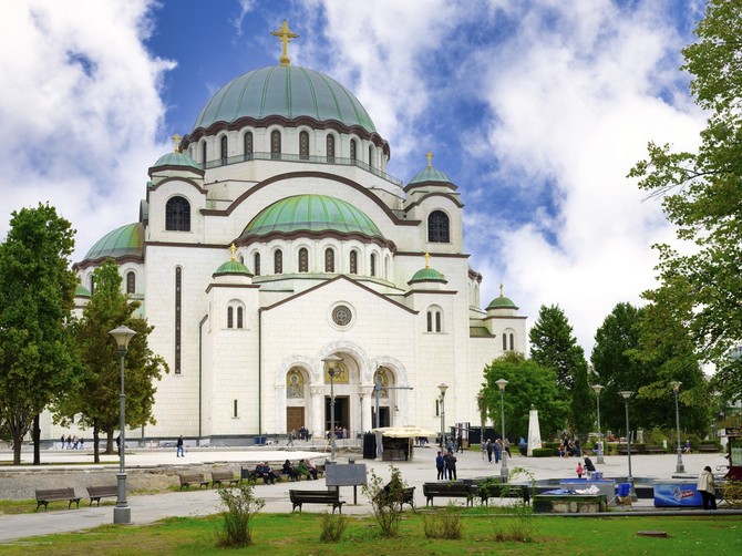 Slavi se sutra praznik Svetog Simeona Stolpnika i Crkvena nova godina