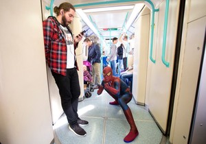 spajdermen profimedia