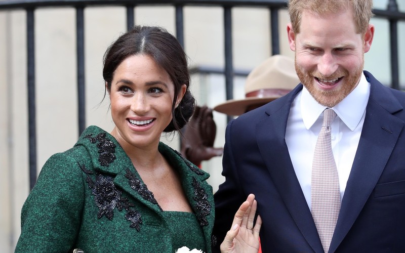 Meghan urodziła. Mamy horoskop dla książęcego potomka