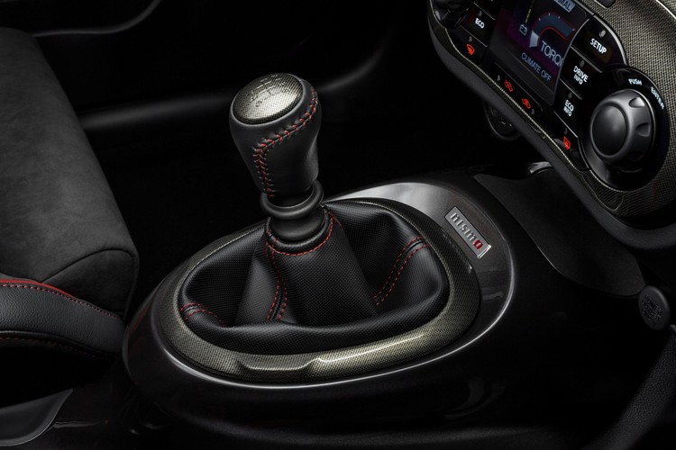 Nissan juke NISMO RS