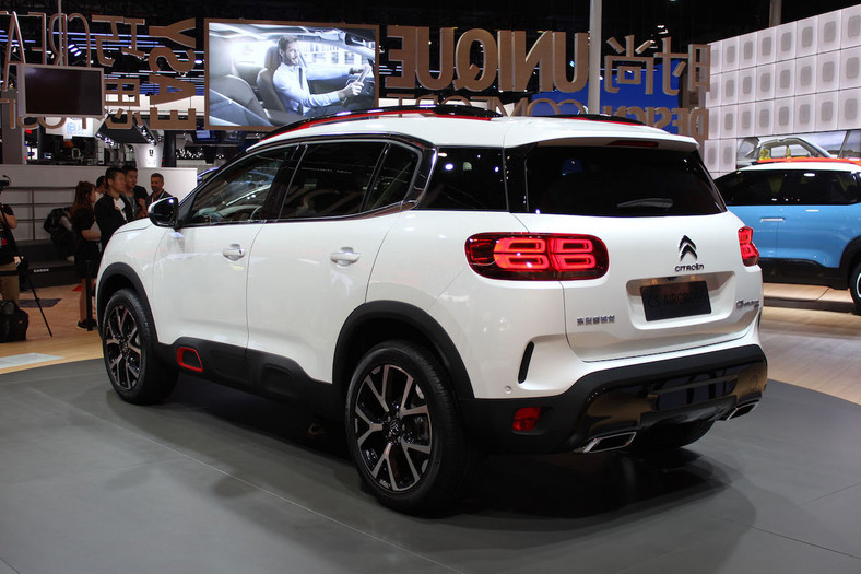 Citroen C5 Aircross