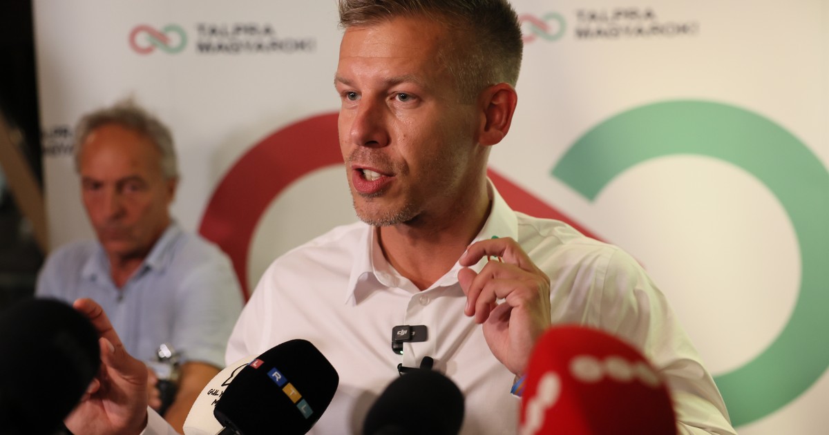 Magyar Péter bement a közmédiába, és az történt, amire számítani lehetett