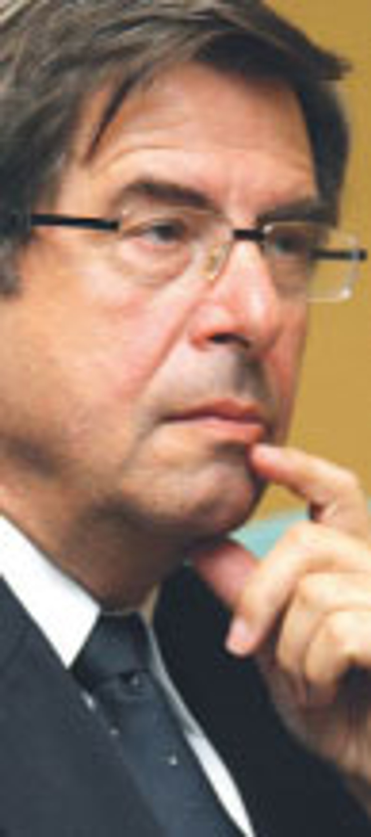 Andrzej Zoll, były prezes Trybunału Konstytucyjnego