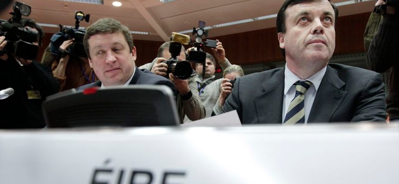 Irlandia tnie wydatki. Obniżą pensję premierowi