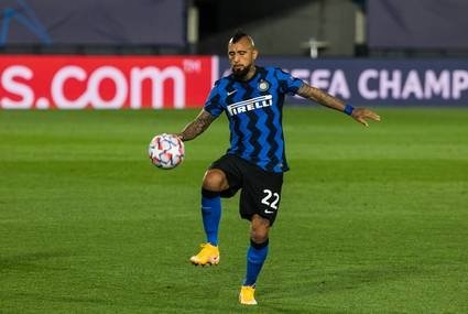 Arturo Vidal