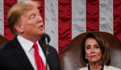 'Trump is powerless': House Speaker Nancy Pelosi is doing to the president what no one else has in the 3 years since he took office