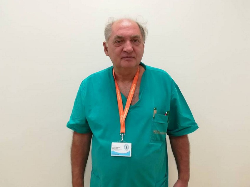 Prof. dr Aleksandar Nagorni 