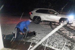 Kradziona Toyota odzyskana. Właściciel nawet nie zauważył, że zniknęła