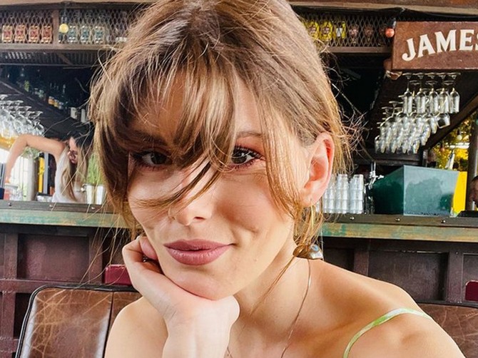 Tamara Dragičević je zasijala na glamuroznom događaju