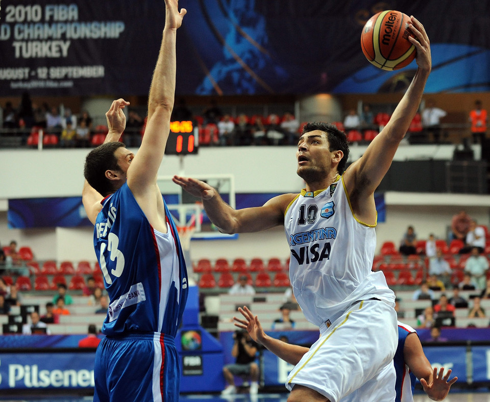 TURKEY BASKETBALL WORLD CHAMPIONSHIPS