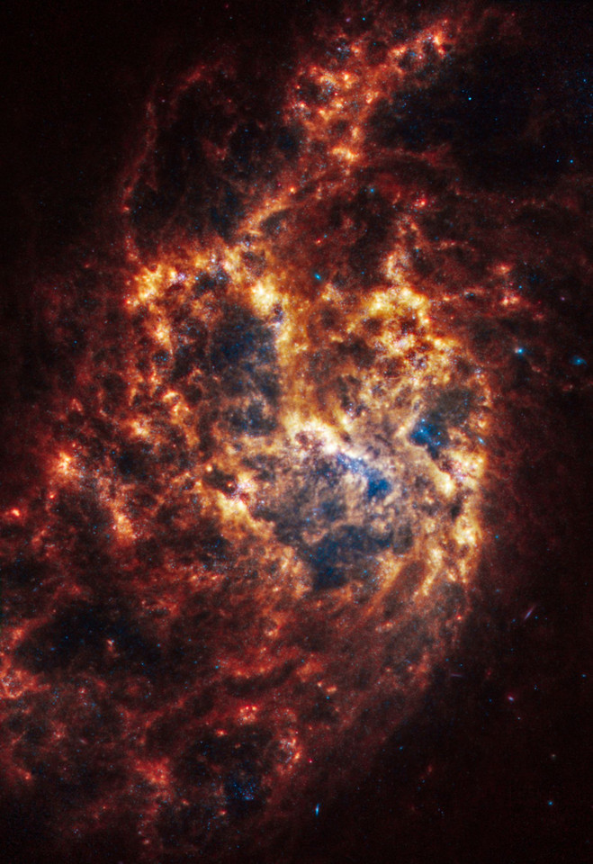 Galaktyka NGC 1385