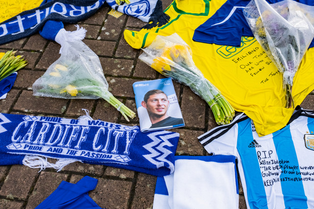 Pilot awionetki, którą leciał Emiliano Sala nie miał licencji