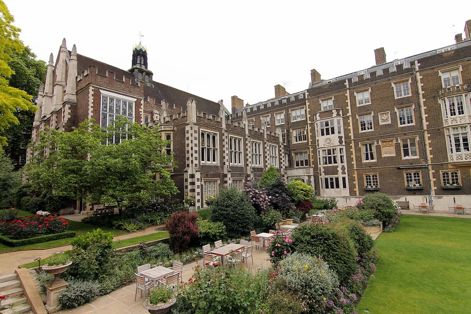 Middle Temple Hall