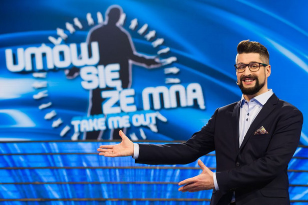 "Umów się ze mną" - nowe randkowe show Polsatu wiosną na antenie