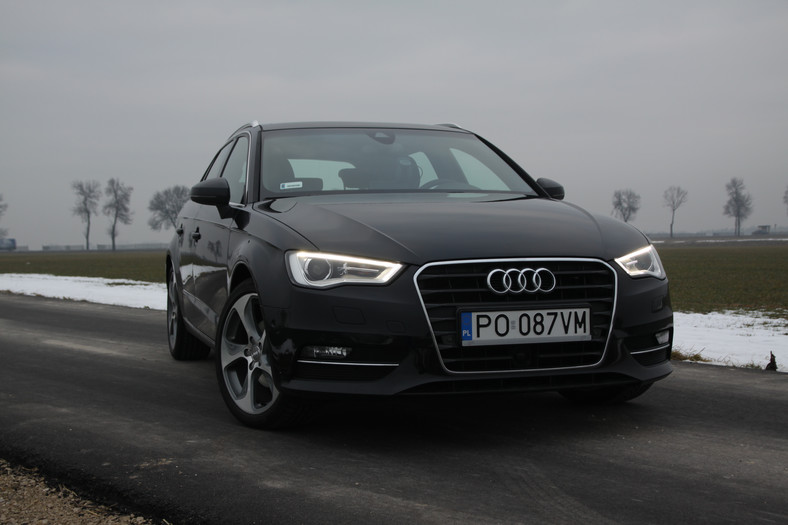 Audi A3 Sportback