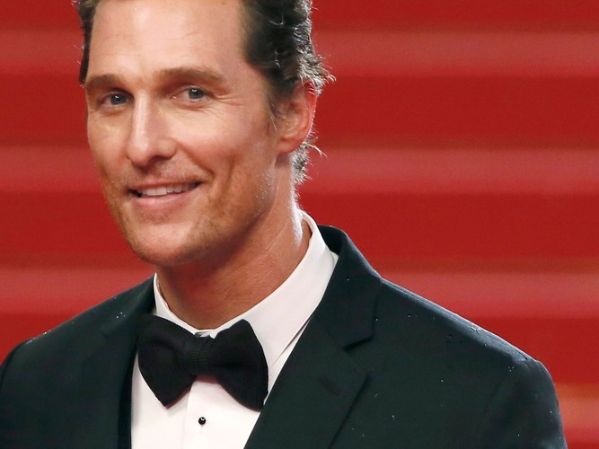 Matthew McConaughey