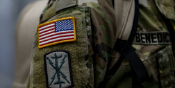 Amerykański żołnierz zatrzymany w Rosji. Wcześniej oskarżał NATO