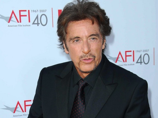 Al Pacino legendą uniwersyteckiego... futbolu