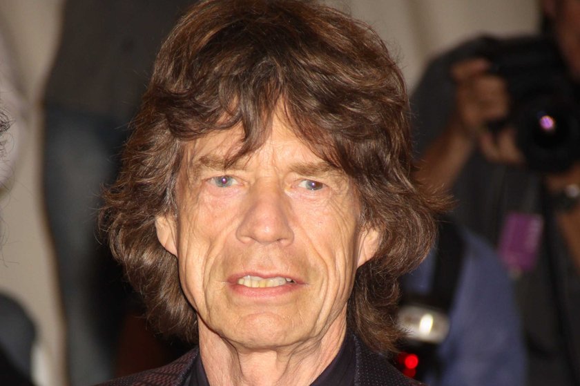 Mick Jagger