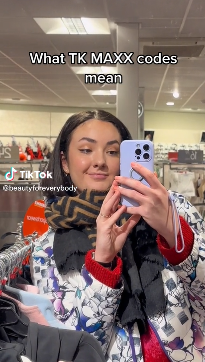Alex prezradila, čo znamenajú rôzne kódy na cenovkách. 