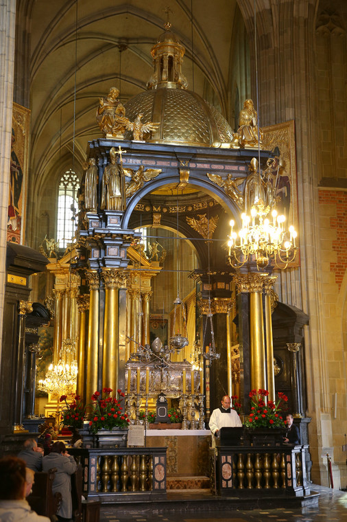 Ołtarz św. Stanisława