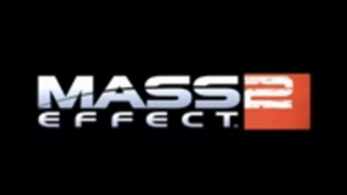 Relacja z pokazu Mass Effect 2 [Gamescom]