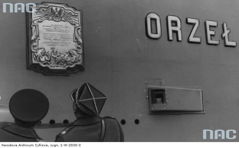 OKRĘTY PRZEDWOJENNEJ MARYNARKI WOJENNEJ