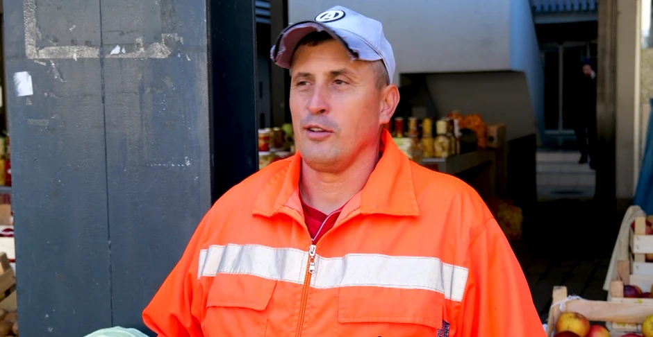 Šako Polumenta, emisija "Metar moga sela"