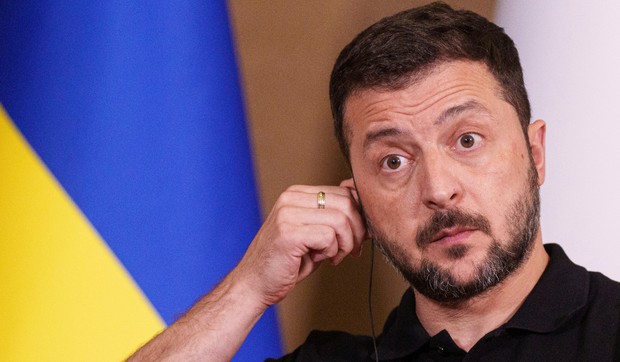 Volodimir Zelenski