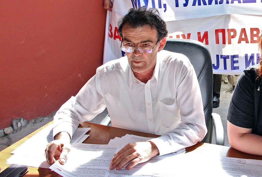 Radiša Pavlović tvrdi da poseduje čvrste dokaze