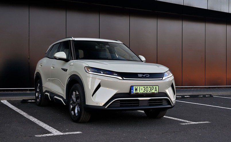 BYD ATTO 2