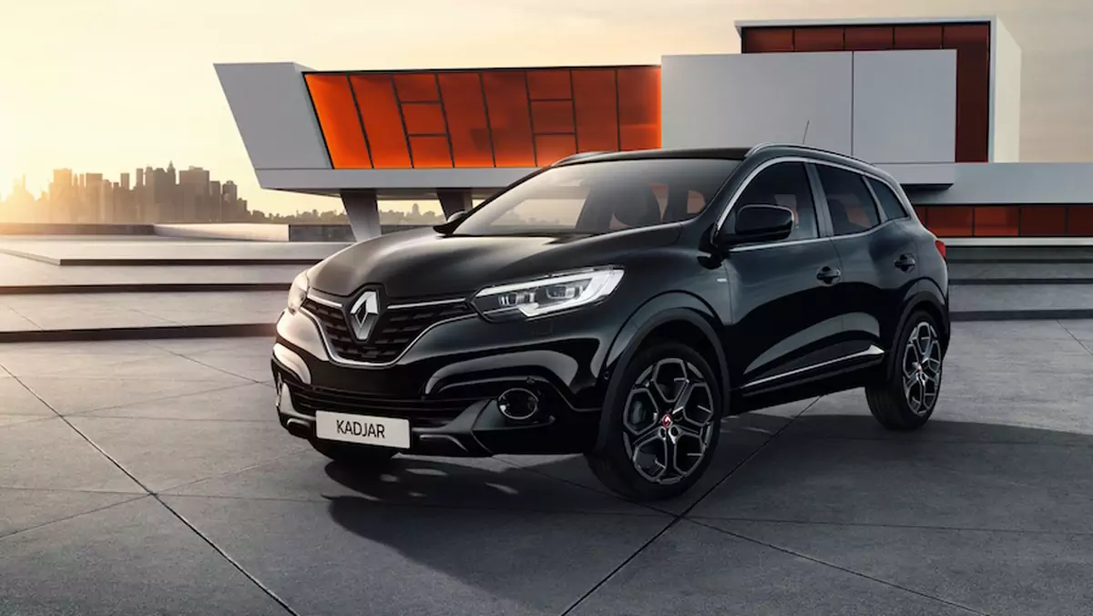 Renault Kadjar Nigh & Day