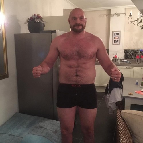 Tyson Fury