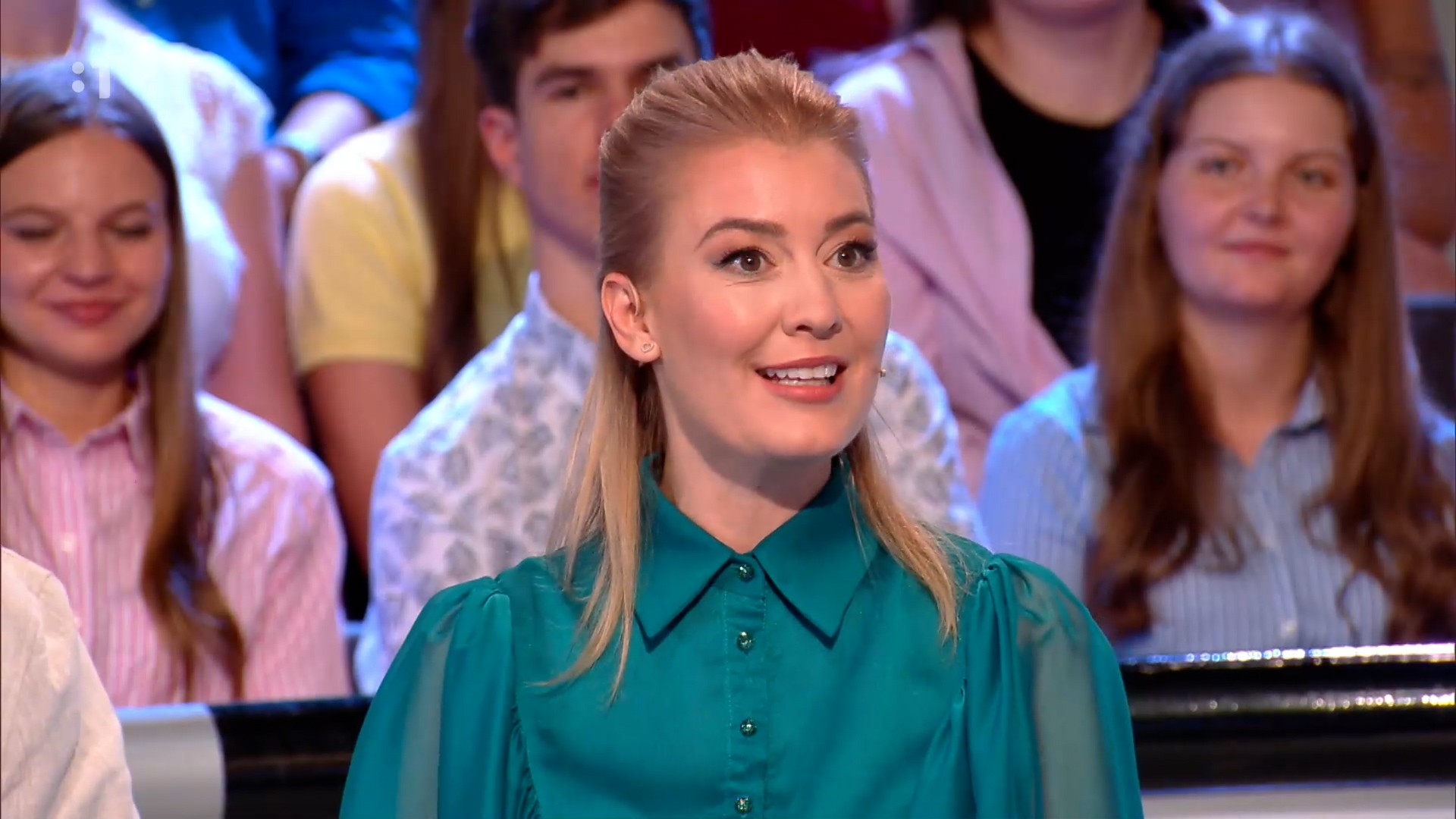 Jana Majeská v Záhadách tela.