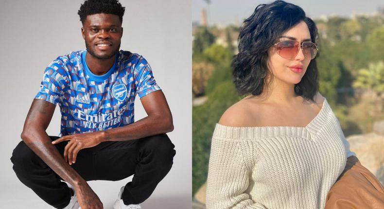 Thomas Partey changes name to Yakubu after marrying Muslim wife 