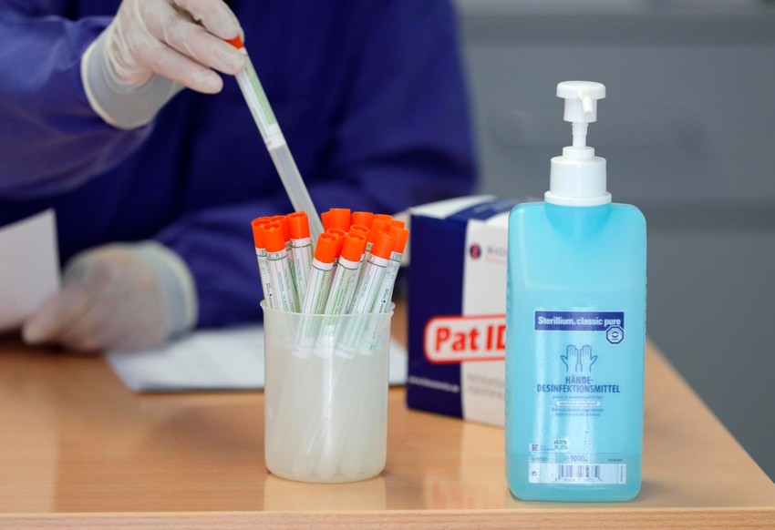 20200423 epa ronald wittek ingelheim Di018652750 preview