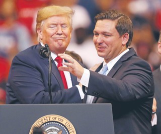 DeSantis, czyli balon pękł. Nikki Haley jedyną już rywalką Trumpa w wyścigu o nominację w Partii Republikańskiej