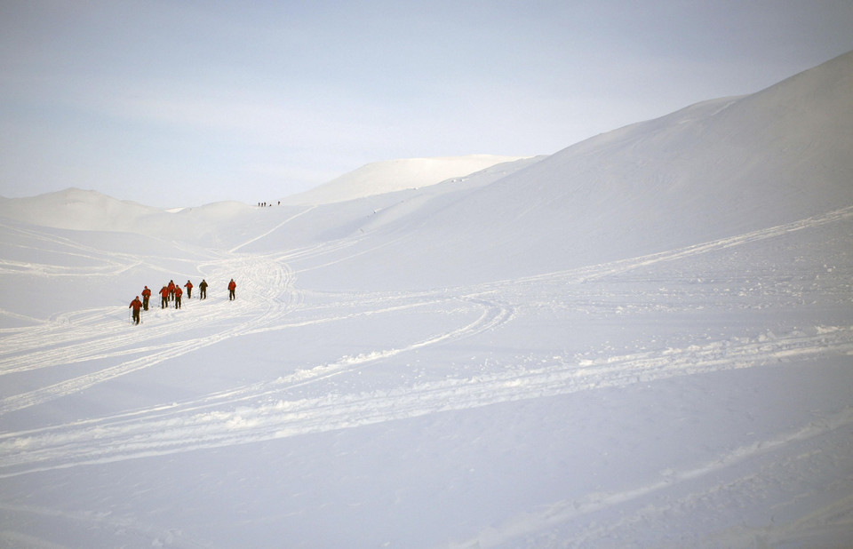 Norway, Spitsbergen