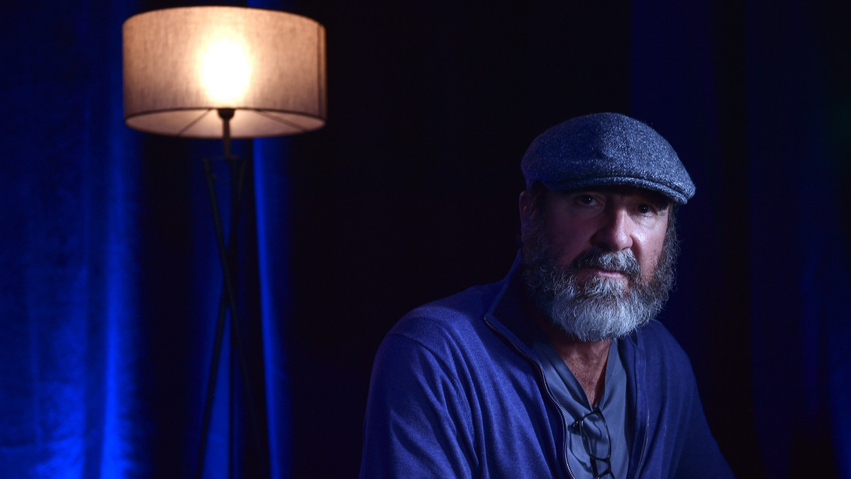 Eric Cantona przeszedł do historii sportu. Dziś piłkarz rozwija karierę aktorską