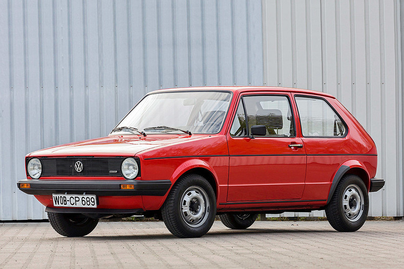 Volkswagen Golf 1