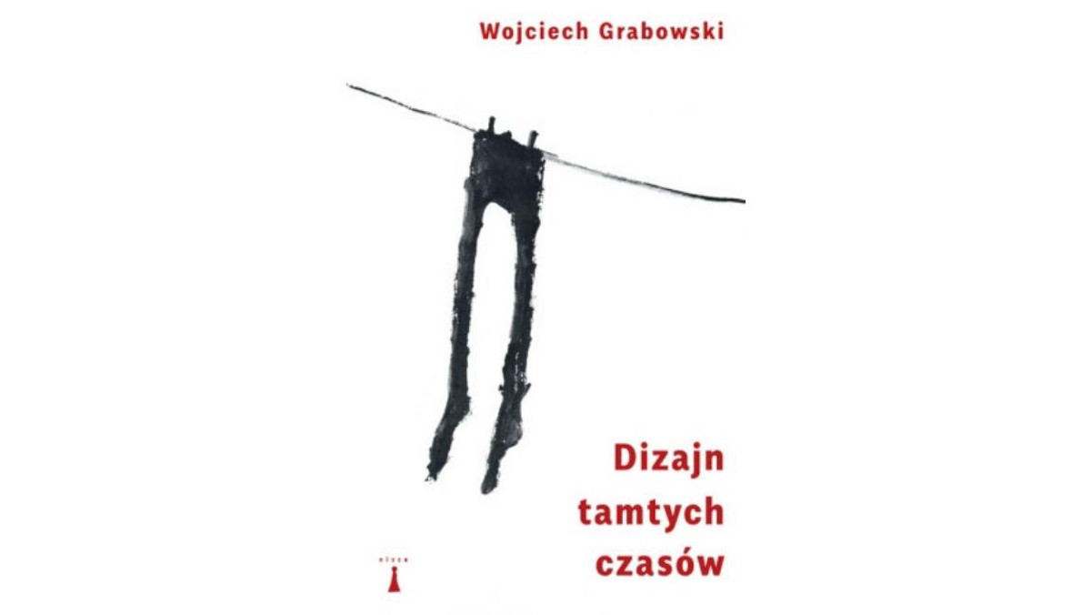 Dizajn tamtych czasów, okładka książki