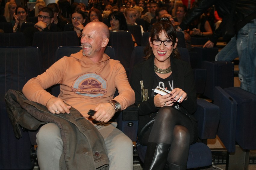 Jelena i Zoran Živanović